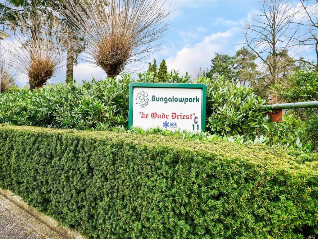 Villa Abija Putten Esterno foto